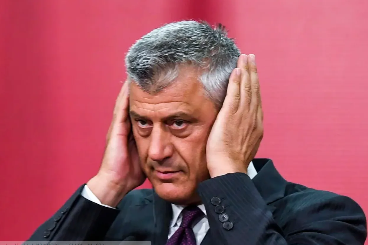 Thaci osuđen na 25 godina zatvora za ratne zločine i udruženi zločinački poduhvat