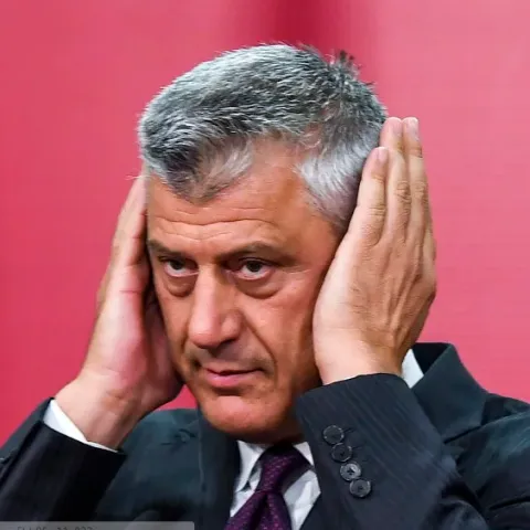 Thaci osuđen na 25 godina zatvora za ratne zločine i udruženi zločinački poduhvat