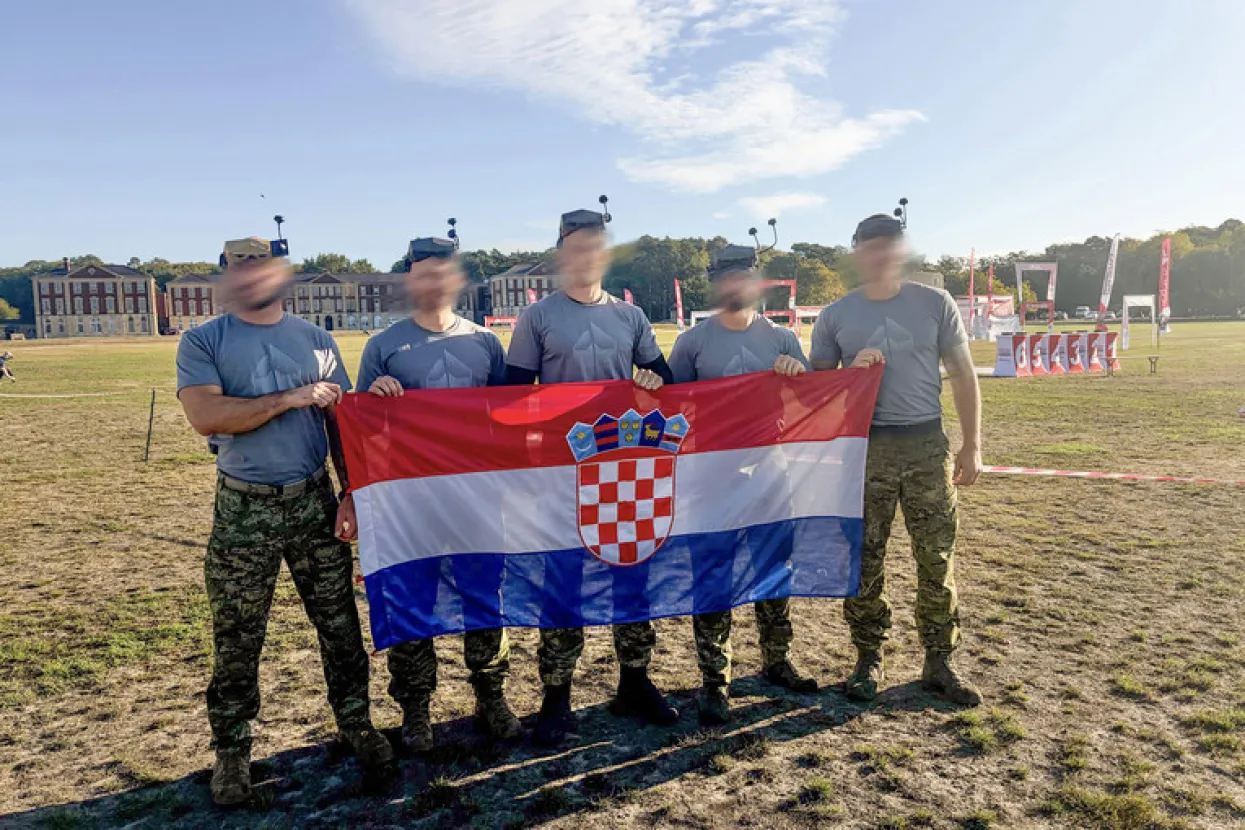 Povjednici iz Hrvatske vojske