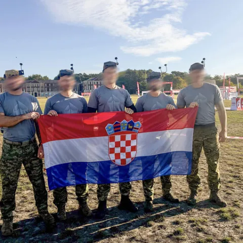 Povjednici iz Hrvatske vojske