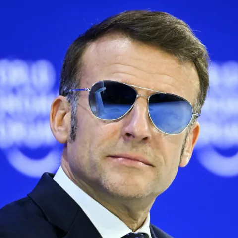 Emmanuel Macron