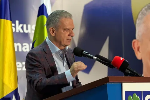 Fahrudin Radončić