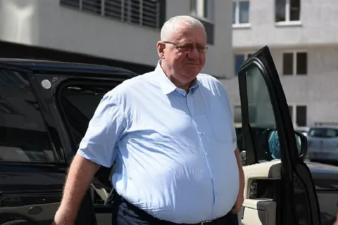 Vojislav &Scaron;e&scaron;elj