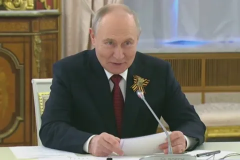 Vladimir Putin