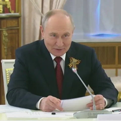 Vladimir Putin