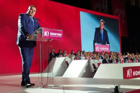 Milorad Dodik