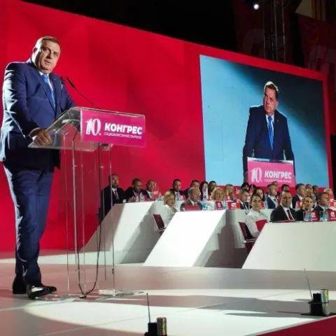 Milorad Dodik