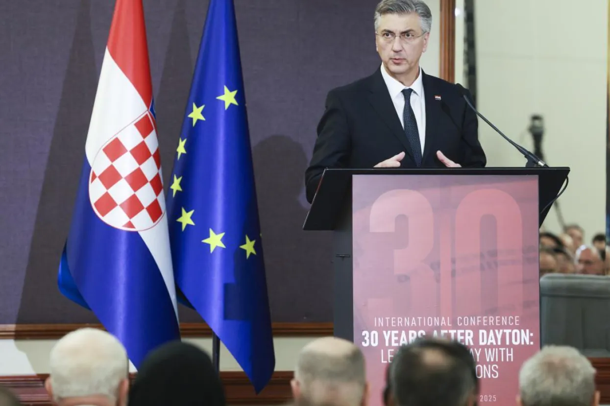 Andrej Plenković