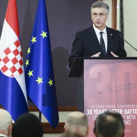 Andrej Plenković