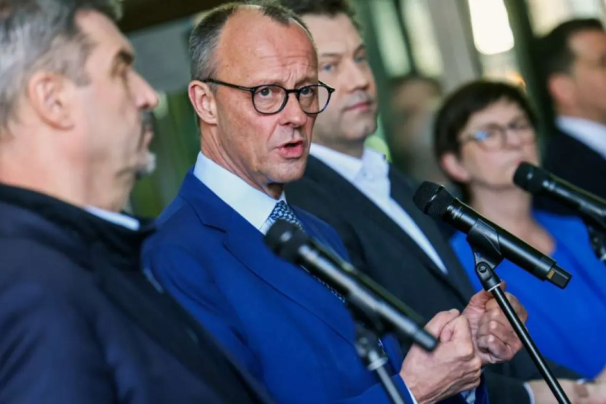 Friedrich Merz