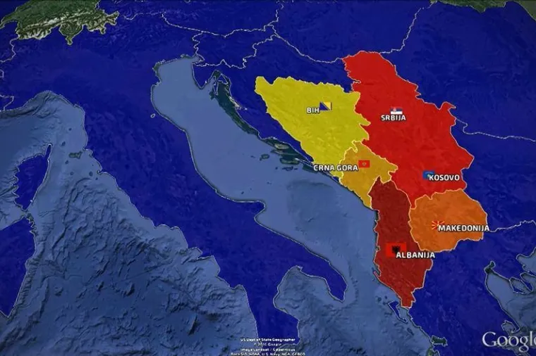 Nijemci pi&scaron;u o Schengenu za zemlje zapadnog Balkana. O čemu se radi?