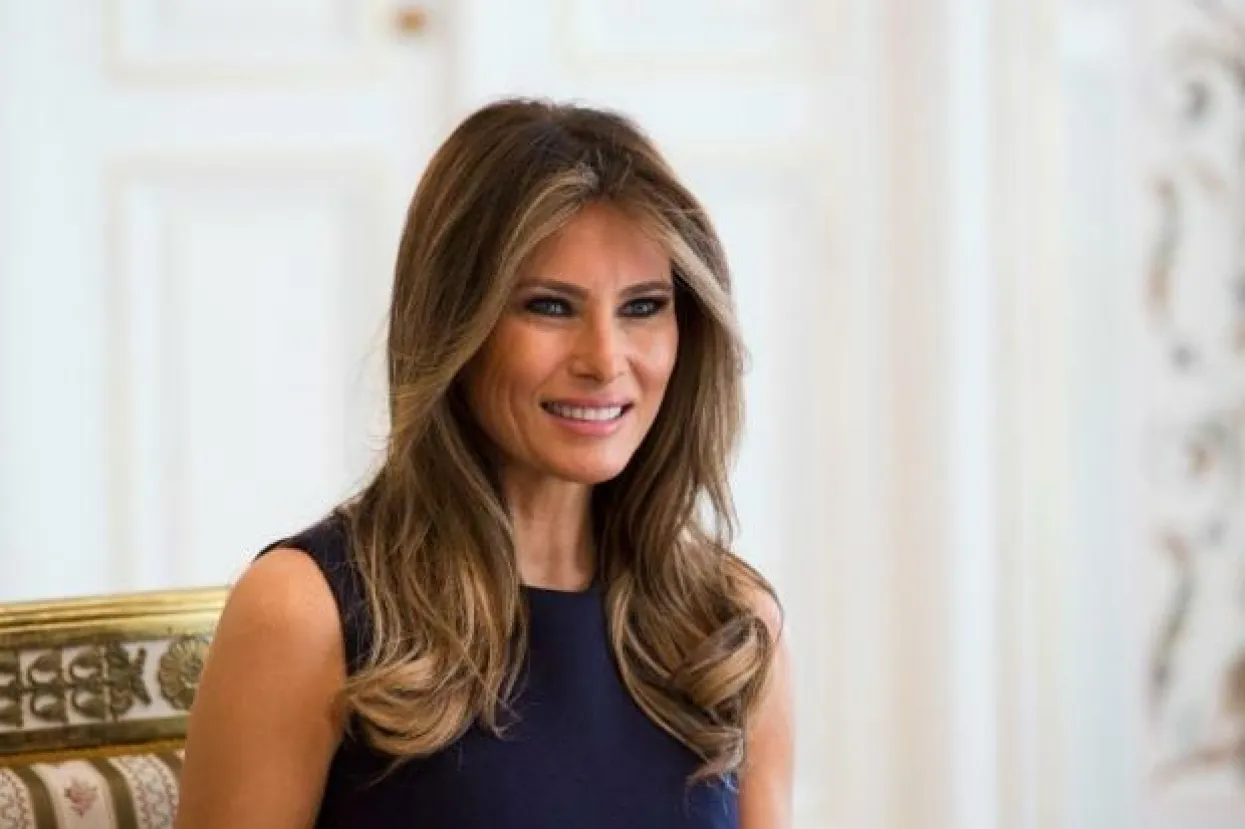 Melania Trump: U Jugoslaviji sam imala jako lijepo djetinjstvo