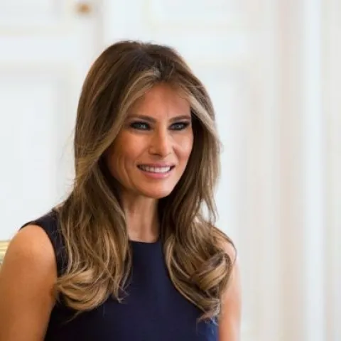 Melania Trump: U Jugoslaviji sam imala jako lijepo djetinjstvo