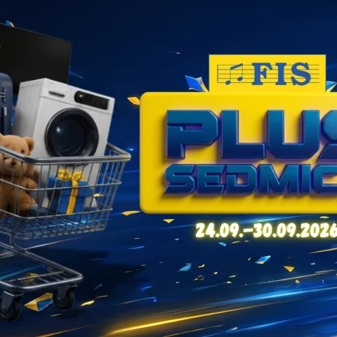 FIS Plus sedmica