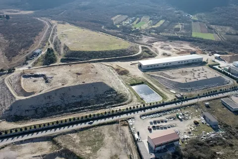 Deponija Uborak