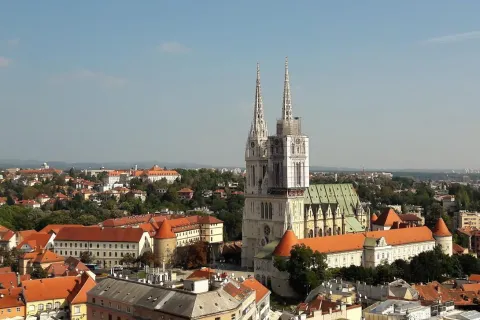 Zagreb.