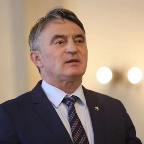 Željko Kom&scaron;ić