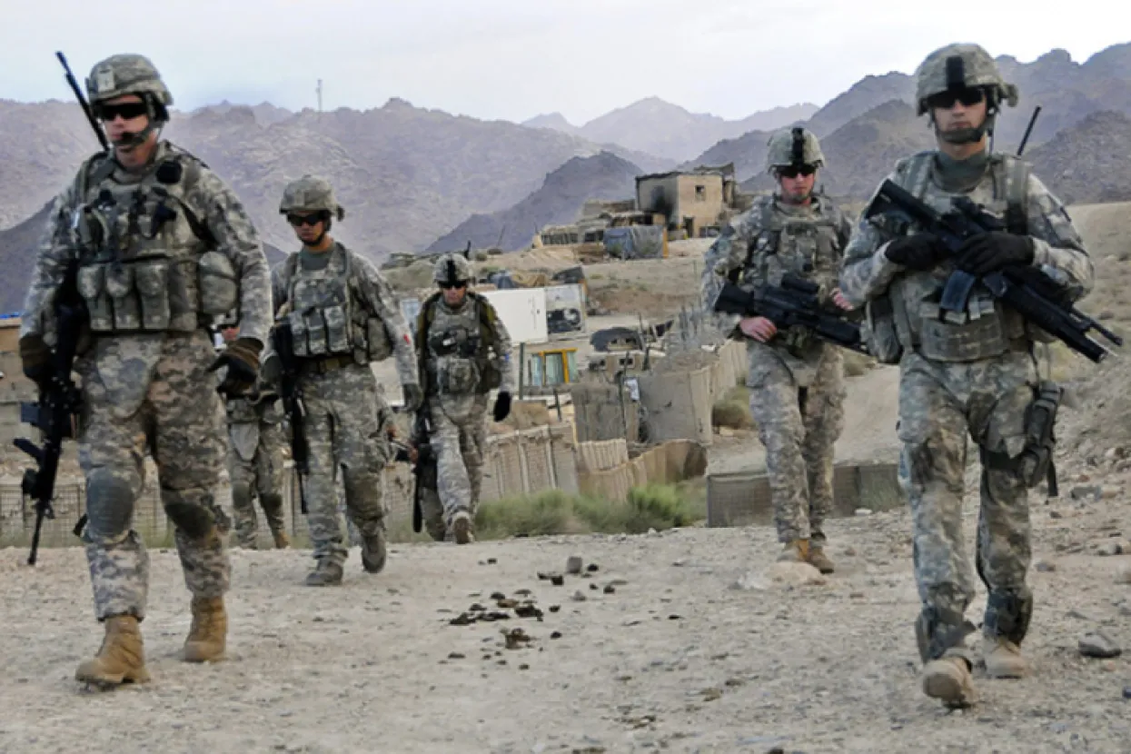 Amerikanci napustili Irak