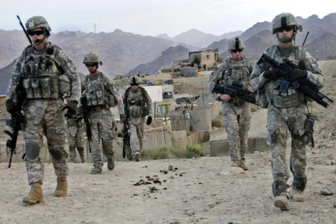 Amerikanci napustili Irak