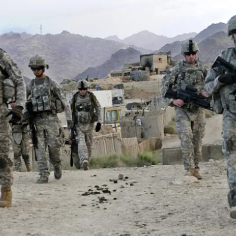 Amerikanci napustili Irak