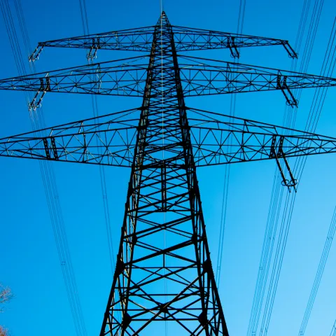 Električna energija (Ilustracija)