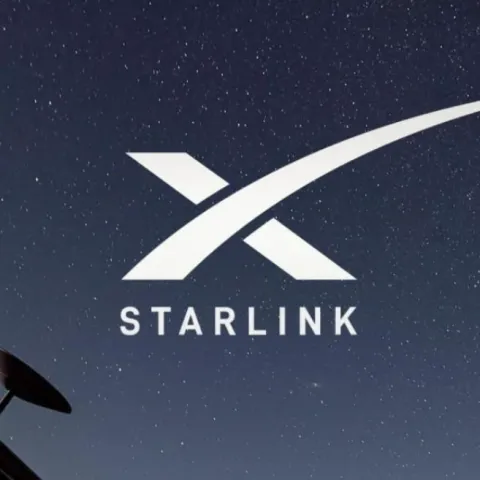 Starlink.