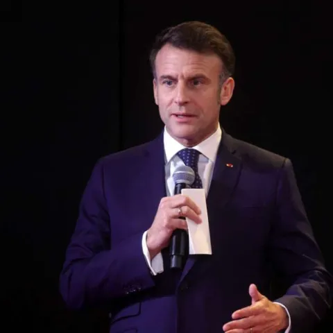 Emmanuel Macron