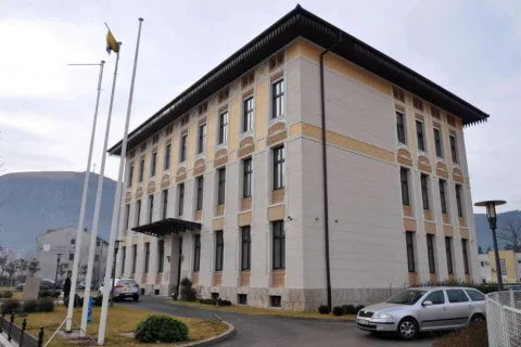 Gradska uprava Mostar