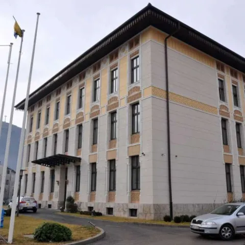 Gradska uprava Mostar