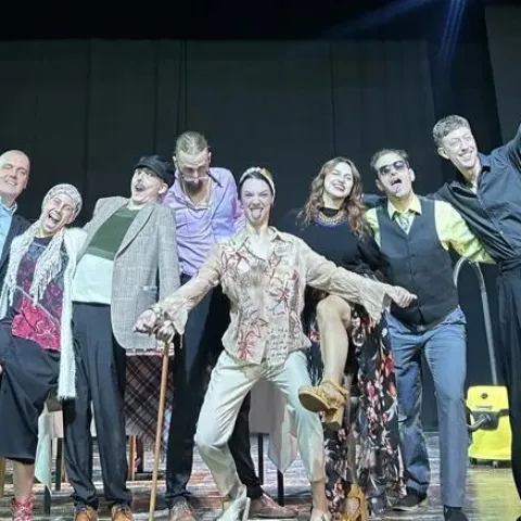 GKM Vitez apsolutni pobjednik 16. Komedija festa u Bjelovaru: "Žiranti" osvojili i žiri i publiku