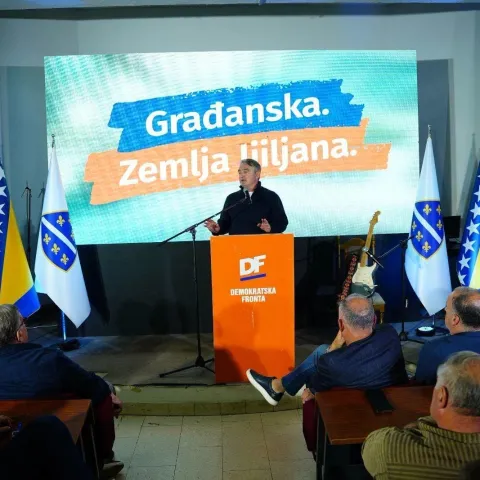 Željsko Kom&scaron;ić