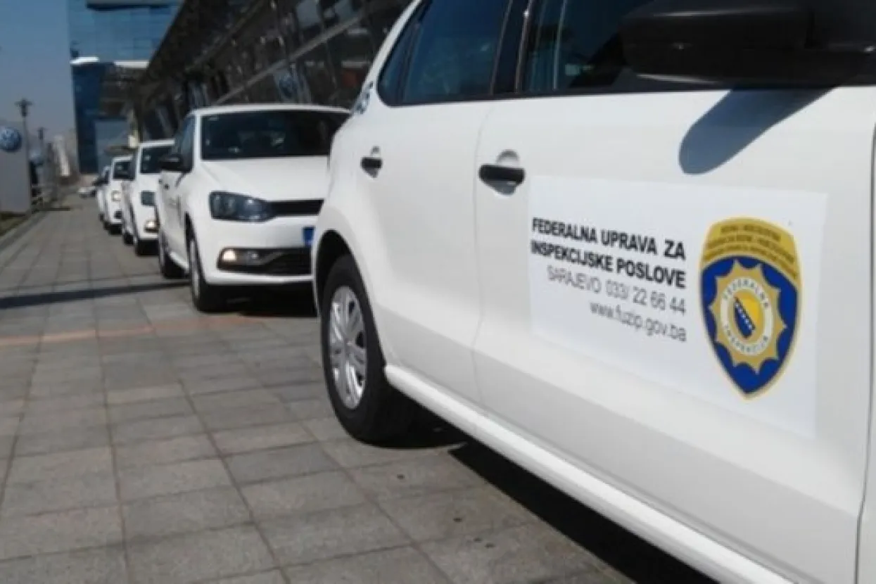 Inspekcija u HNŽ-u naplatila 49.000 KM kazne i zapečatila 9 objekata