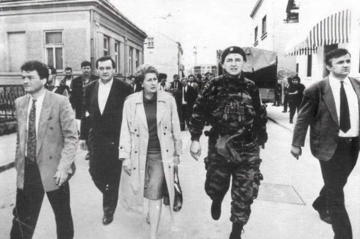 BIljana Plav&scaron;ić