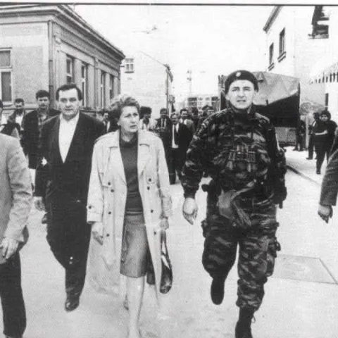 BIljana Plav&scaron;ić