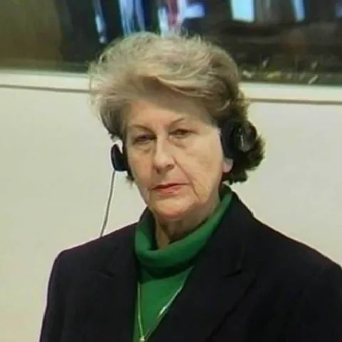 Biljana Plav&scaron;ić