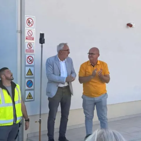 U sredi&scaron;te Kiseljaka stigao plin, Dom zdravlja prvi priključen na mrežu 