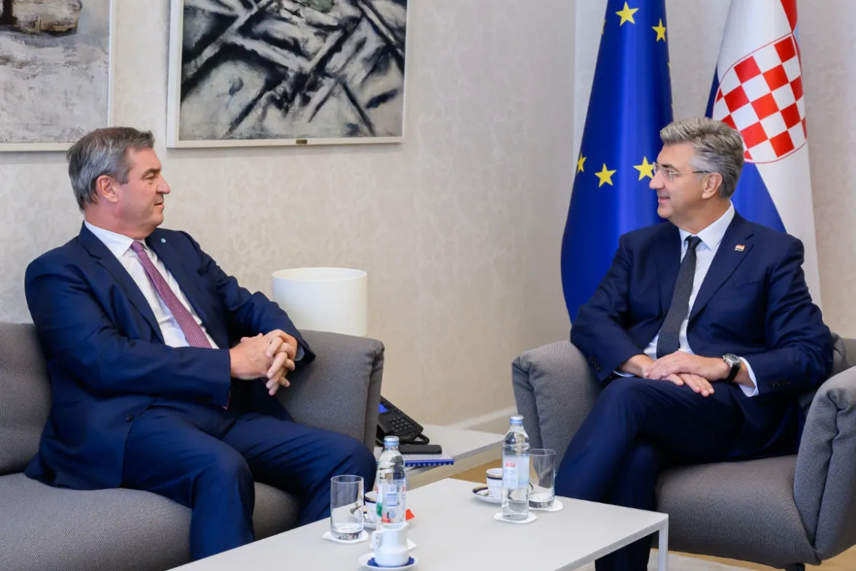 Soder i Plenković