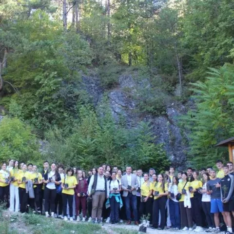 Po&scaron;umljavanjem na području grada Konjica u jesenjoj sezoni bit će zasađeno 180.000 sadnica