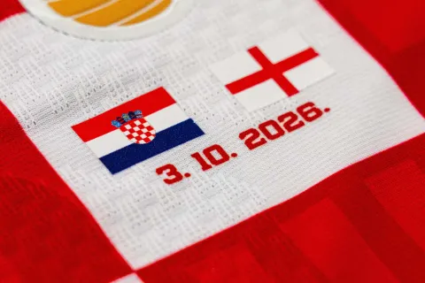 Hrvatska - Engleska 0:7 