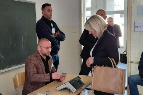 Borjana Kri&scaron;to