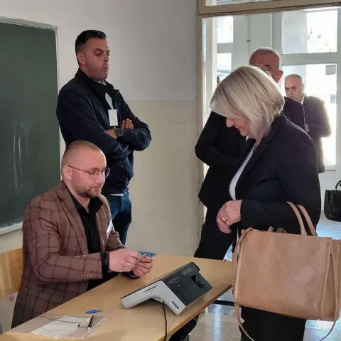 Borjana Kri&scaron;to