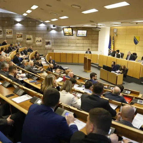 Zastupnički dom Parlamenta FBiH