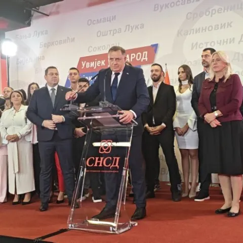 Milorad Dodik