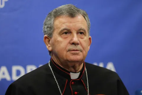 Vrhbosanski nadbiskup Tomo Vuk&scaron;ić