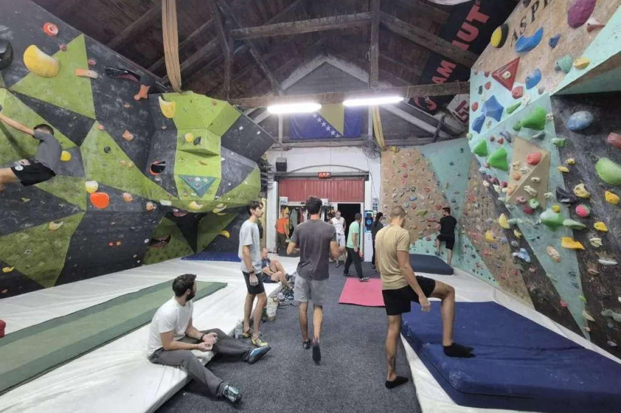 Mostar domaćin Balkanskog prvenstva u sportskom penjanju