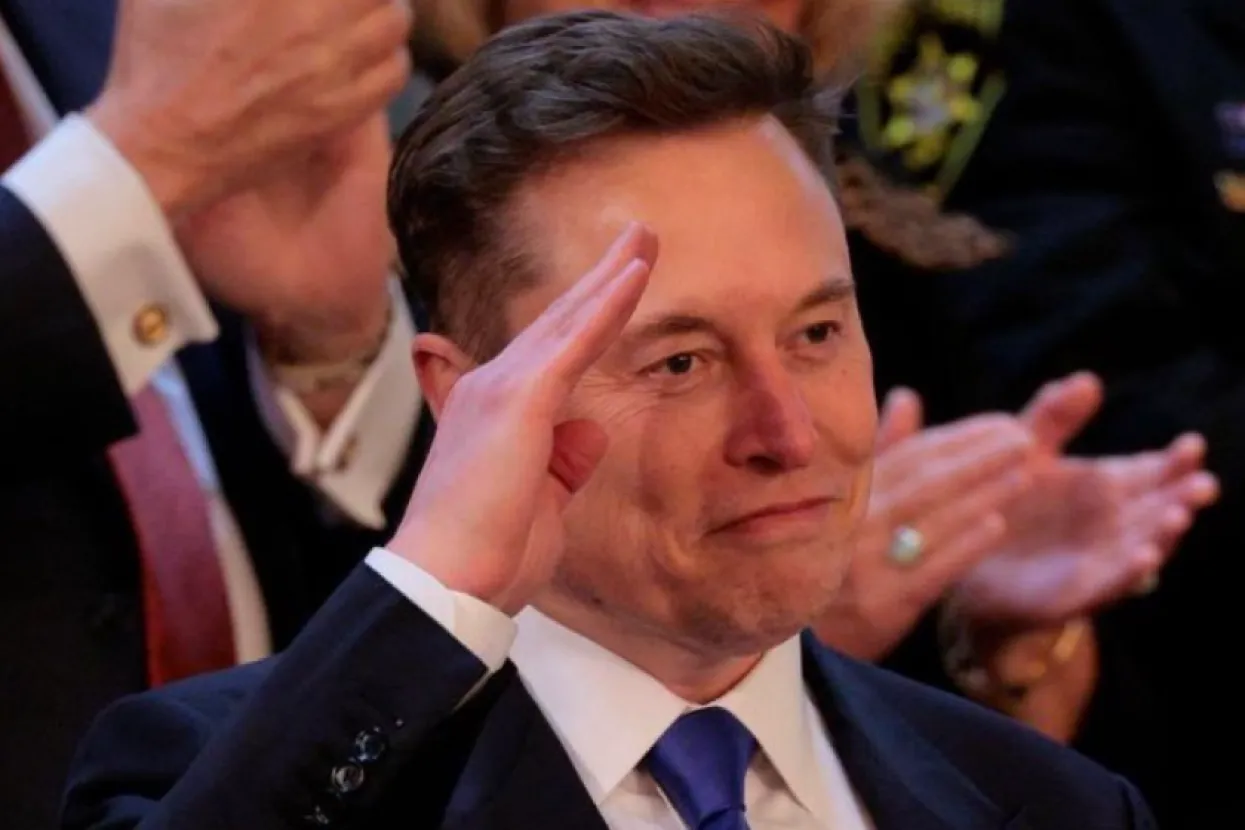 Elon Musk