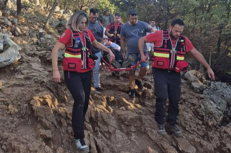 Pripadnici HGSS-a Čitluk uspje&scaron;no izveli dvije paralelne akcije spa&scaron;avanja na Brdu ukazanja