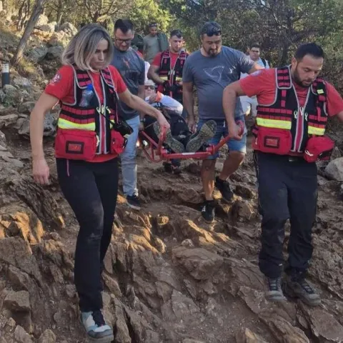 Pripadnici HGSS-a Čitluk uspje&scaron;no izveli dvije paralelne akcije spa&scaron;avanja na Brdu ukazanja