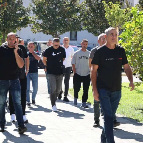 Radnici Komunalnog Mostar