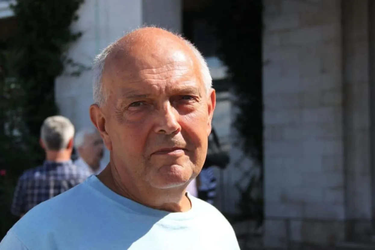 Slobodan Danko Bosanac